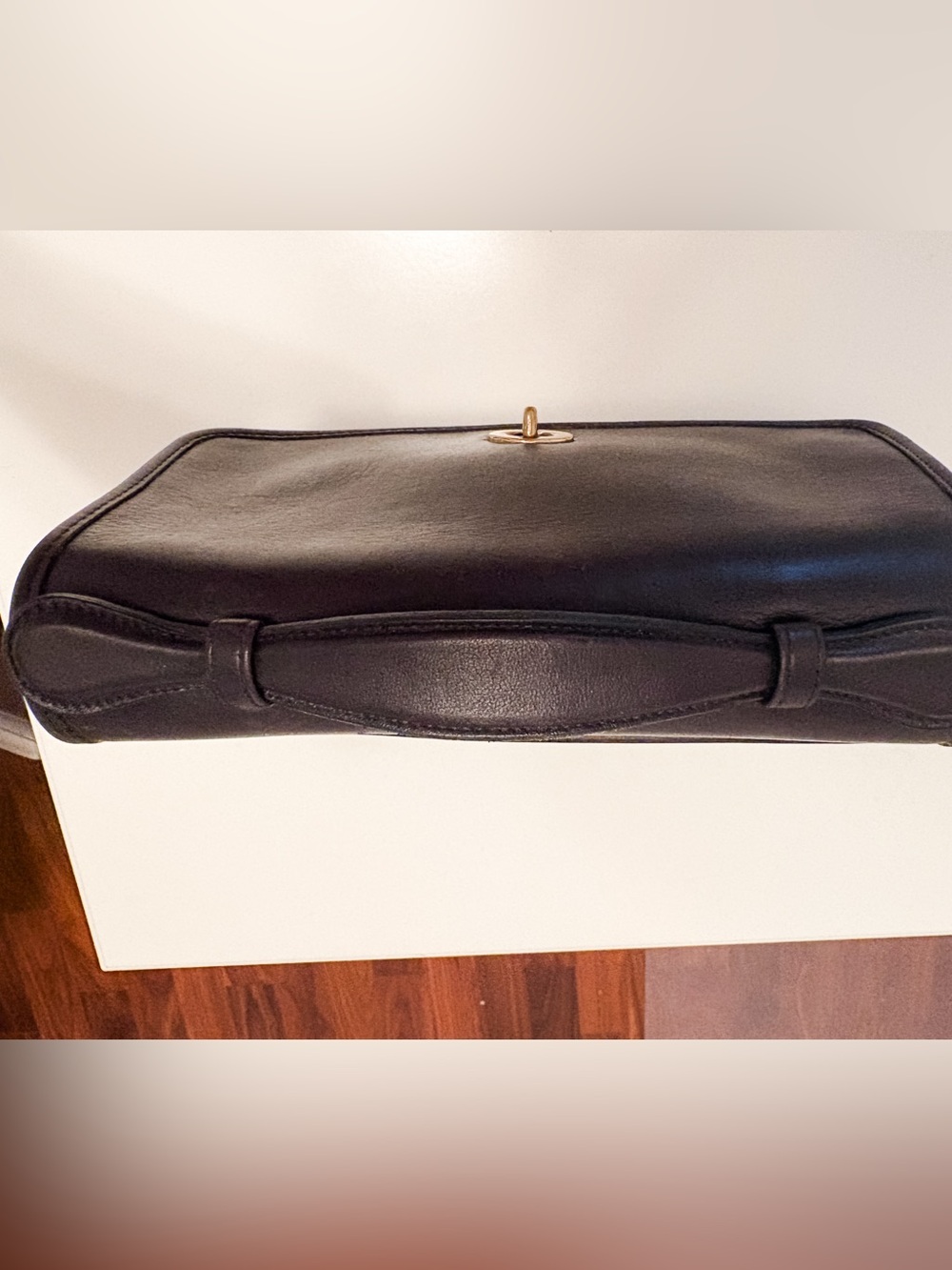 Coach Vintage Court 9870 Top Handle - Picture 9 of 16